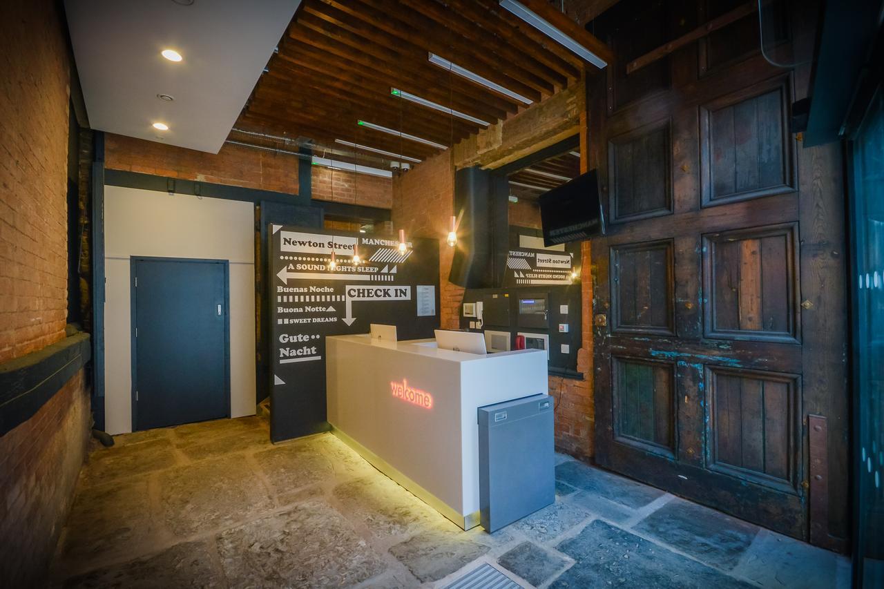 Easyhotel 2* Manchester